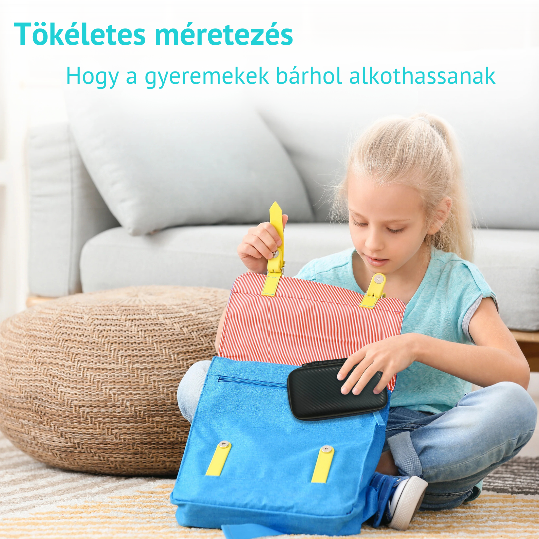 3D tolltartó