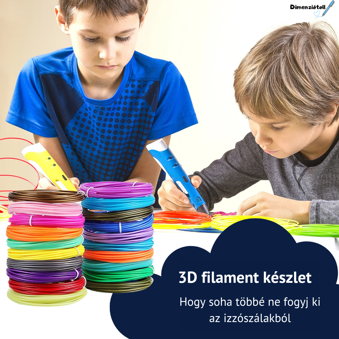 Utántöltő szál