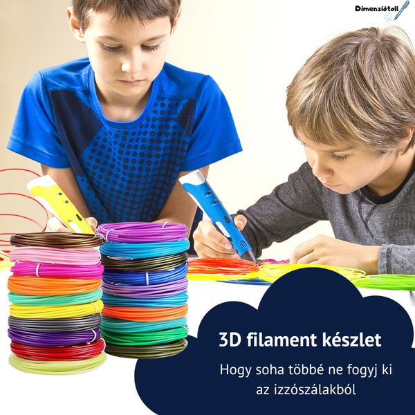 Utántöltő szál